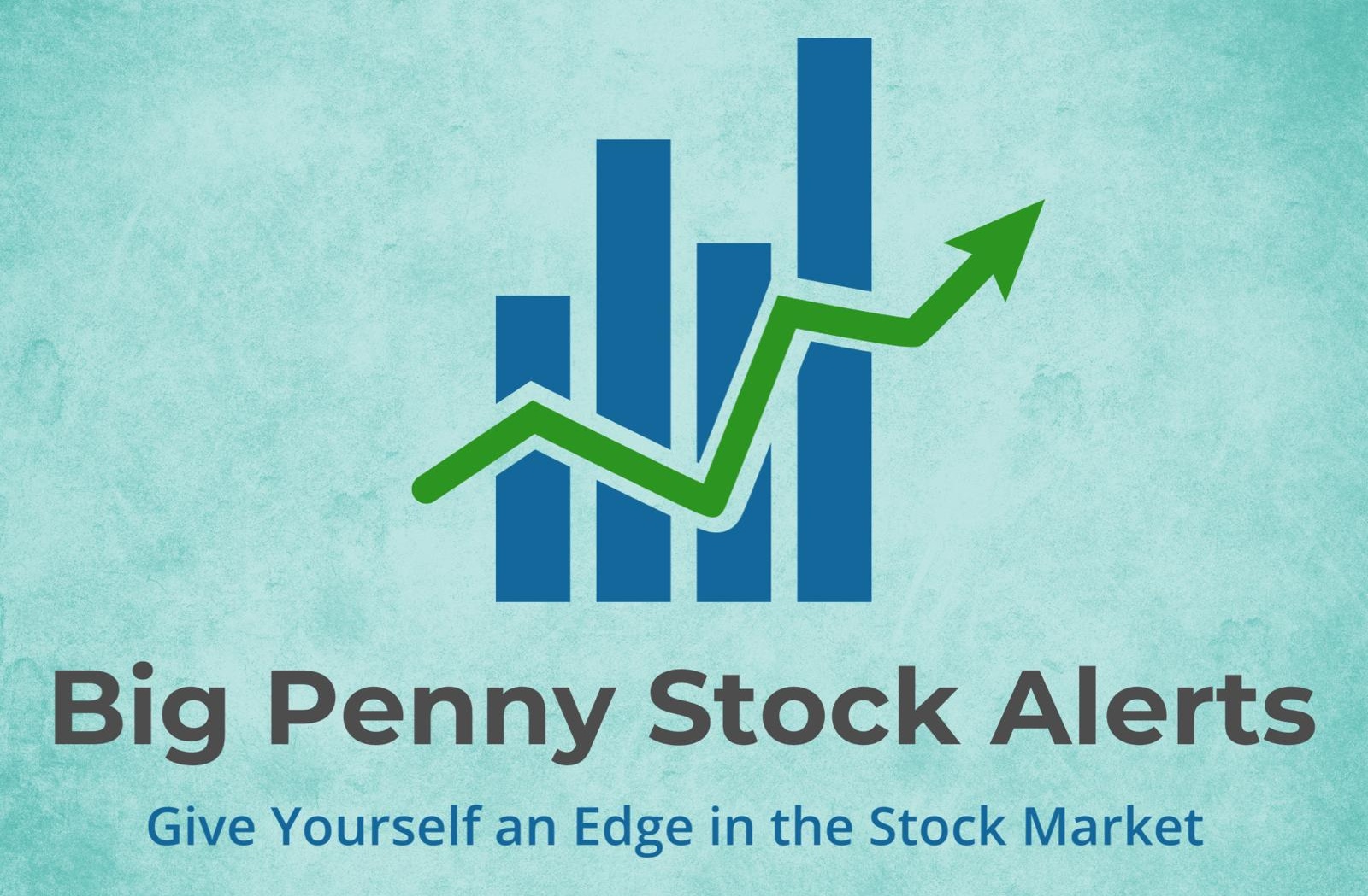 Big Penny Stock Alerts